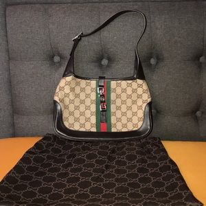 GUCCI Small Jackie O Handbag